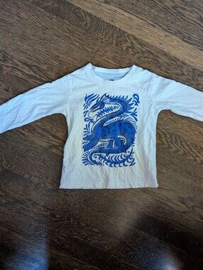 Tea Collection Lake Van Dragon Monster Tee 2